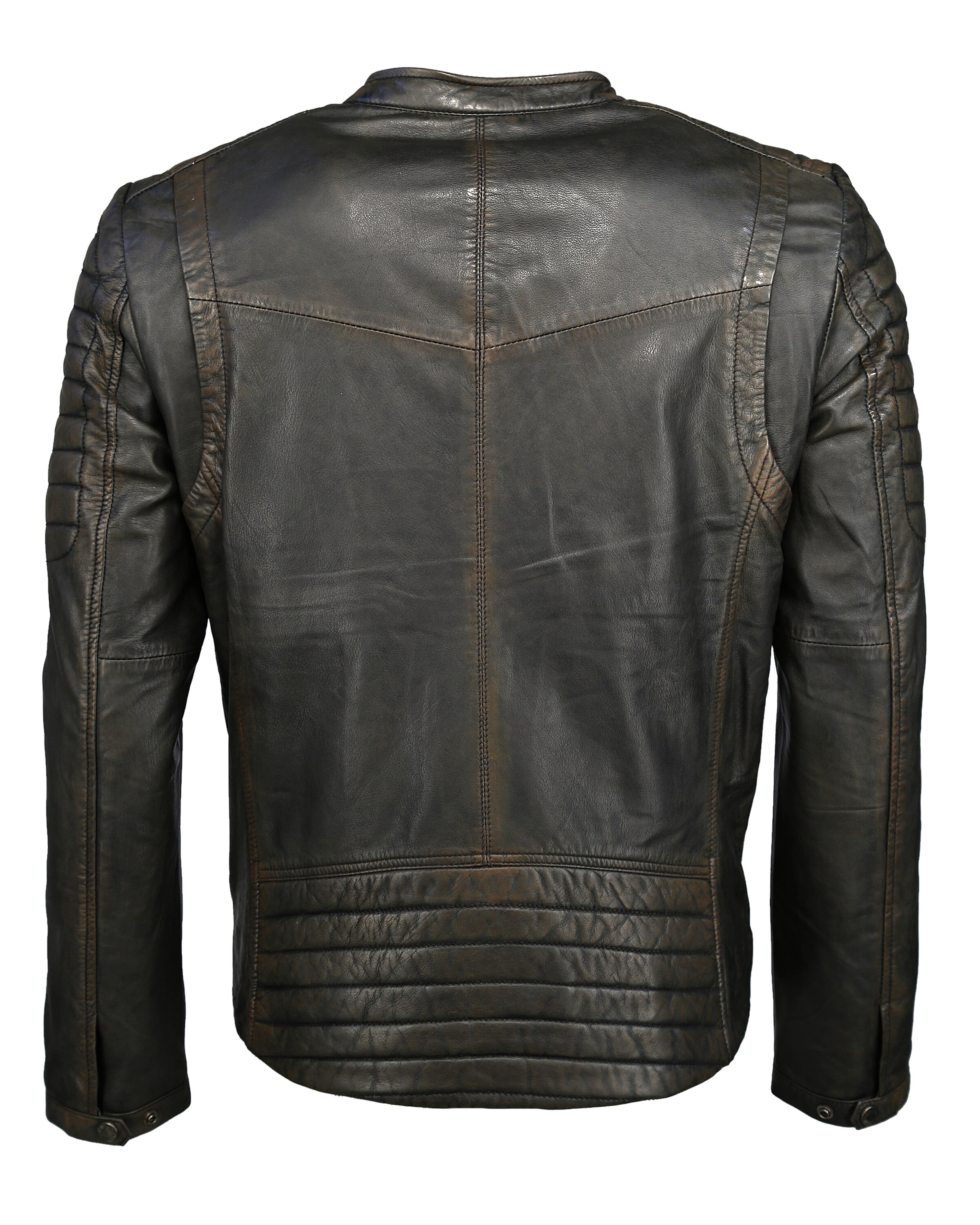 MUSTANG Tussenjas 'Denis' in Bruin