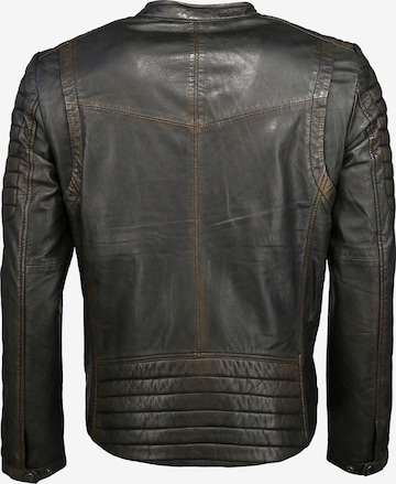 Veste mi-saison 'Denis' MUSTANG en marron