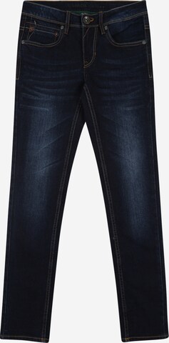 GARCIA Regular Jeans 'Xandro' in Blau: predná strana