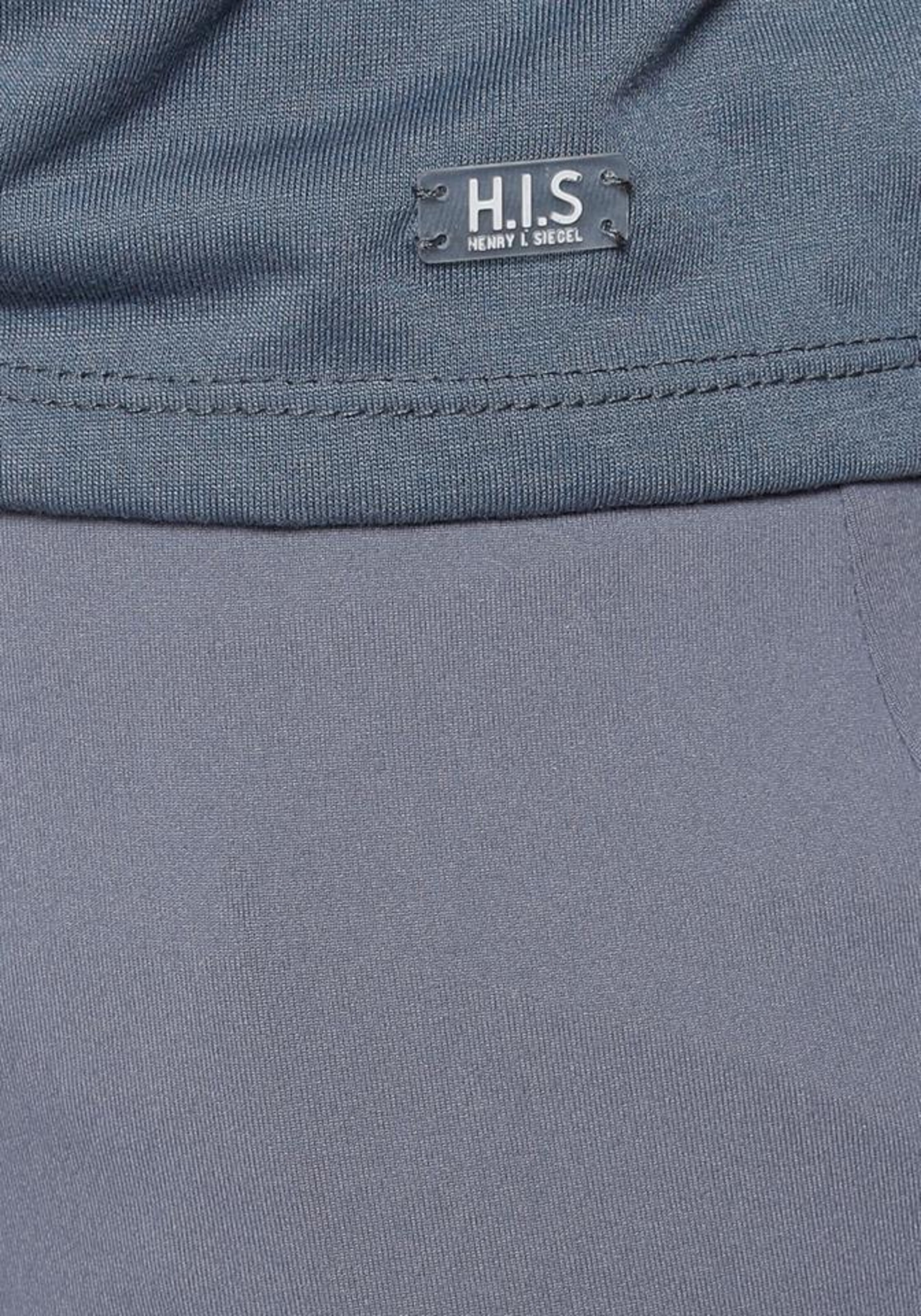 H.I.S Shirt in Blue