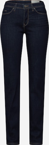 ESPRIT Regular Jeans in Blauw: voorkant