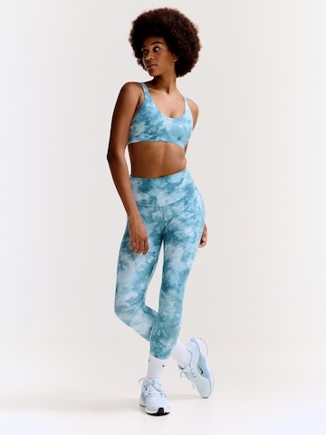 Blue Workout Set by Nike