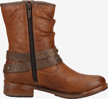 MUSTANG Stiefel in Braun