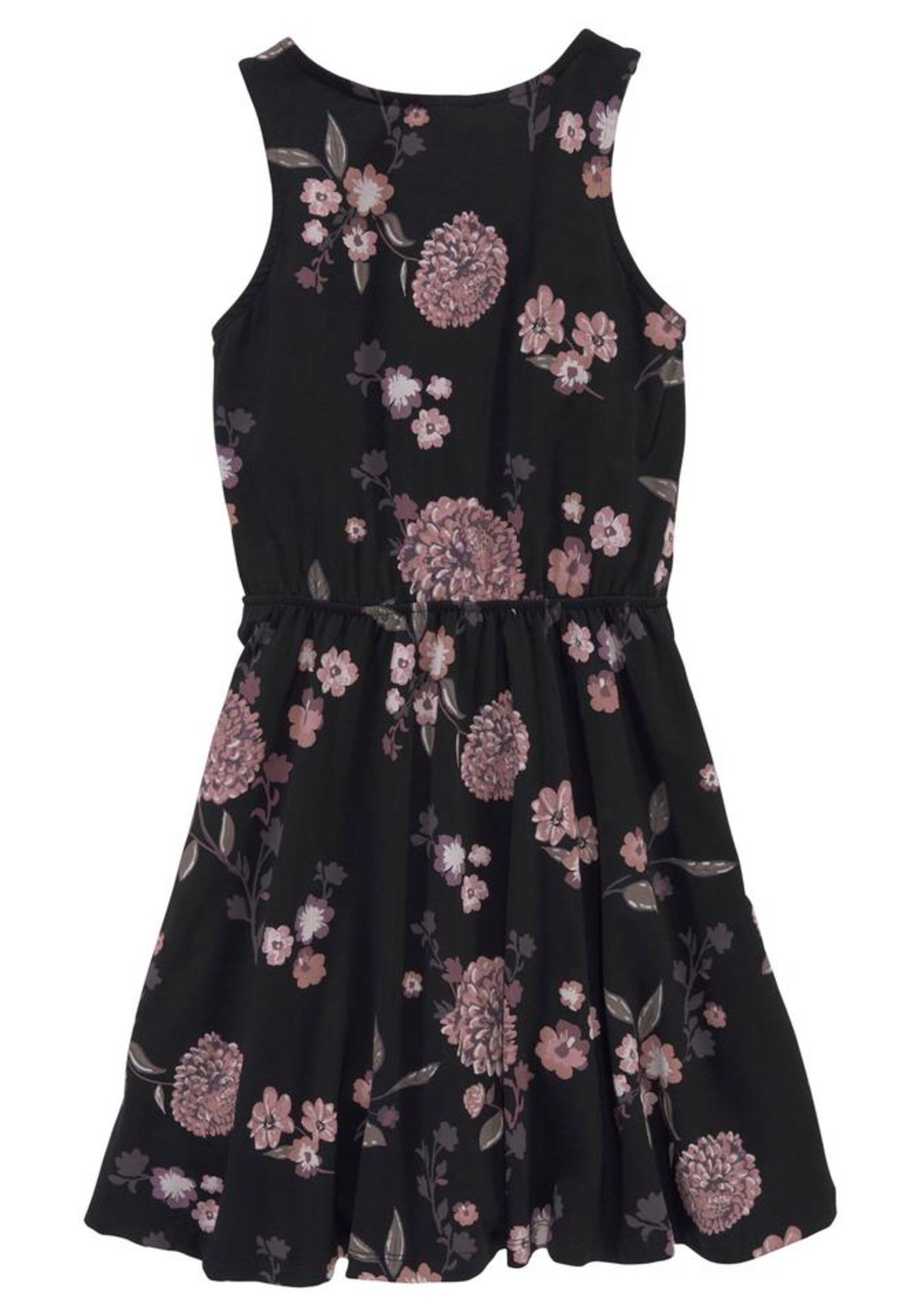 Kidsworld Dress in Black