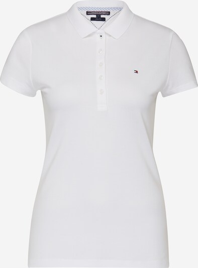 TOMMY HILFIGER Koszulka 'Chiara' w kolorze białym, Podgląd produktu