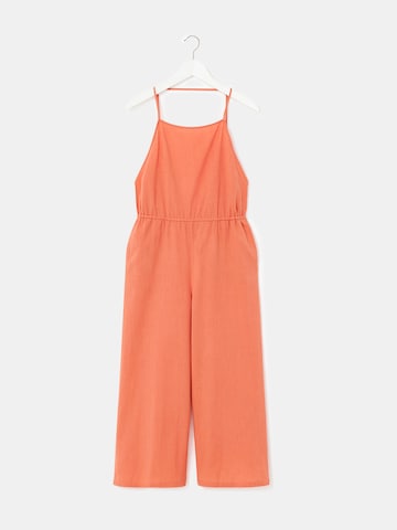 EDITED Jumpsuit 'Karima' in Orange