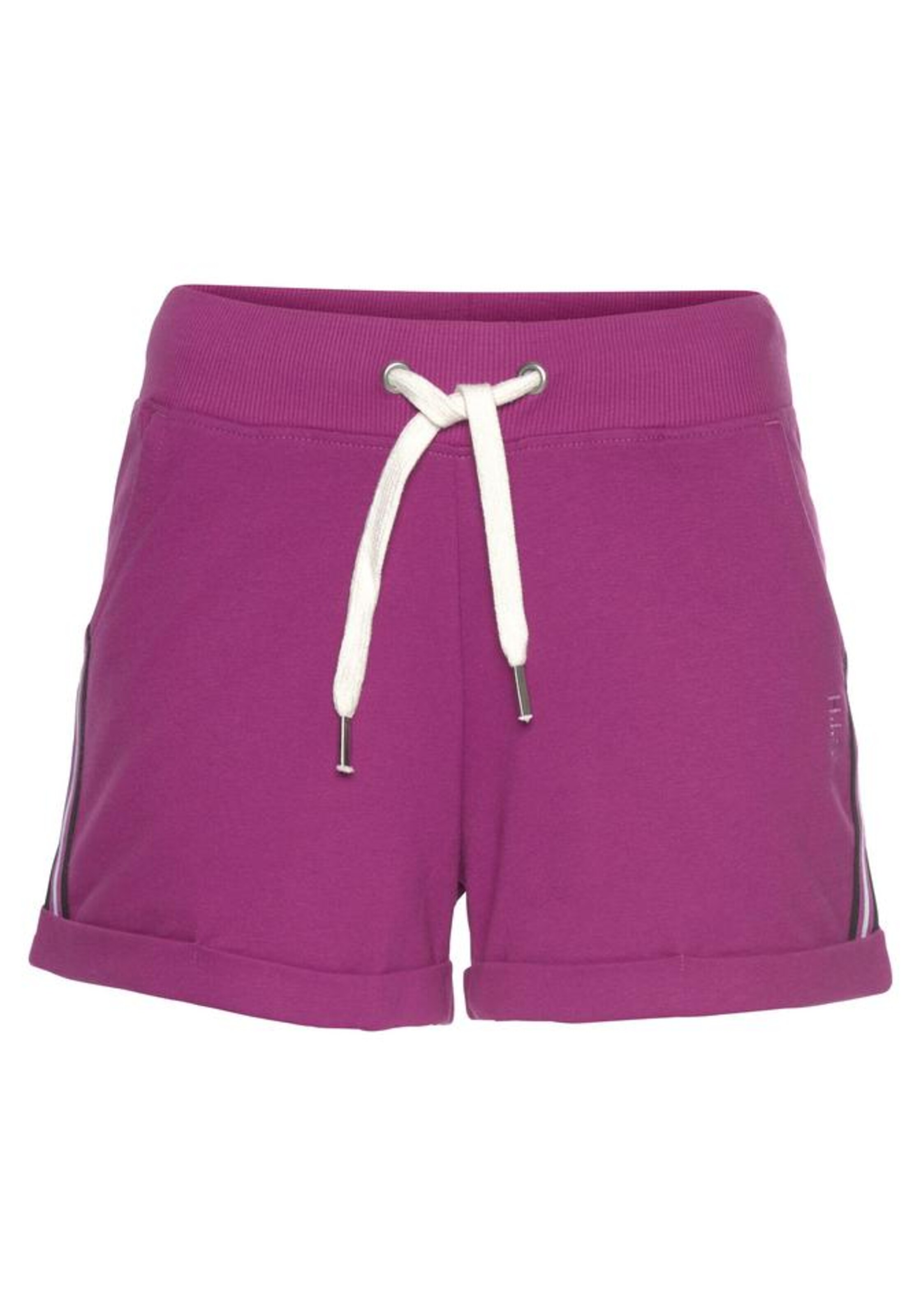 H.I.S Pyžamové nohavice - Fialová: predná strana