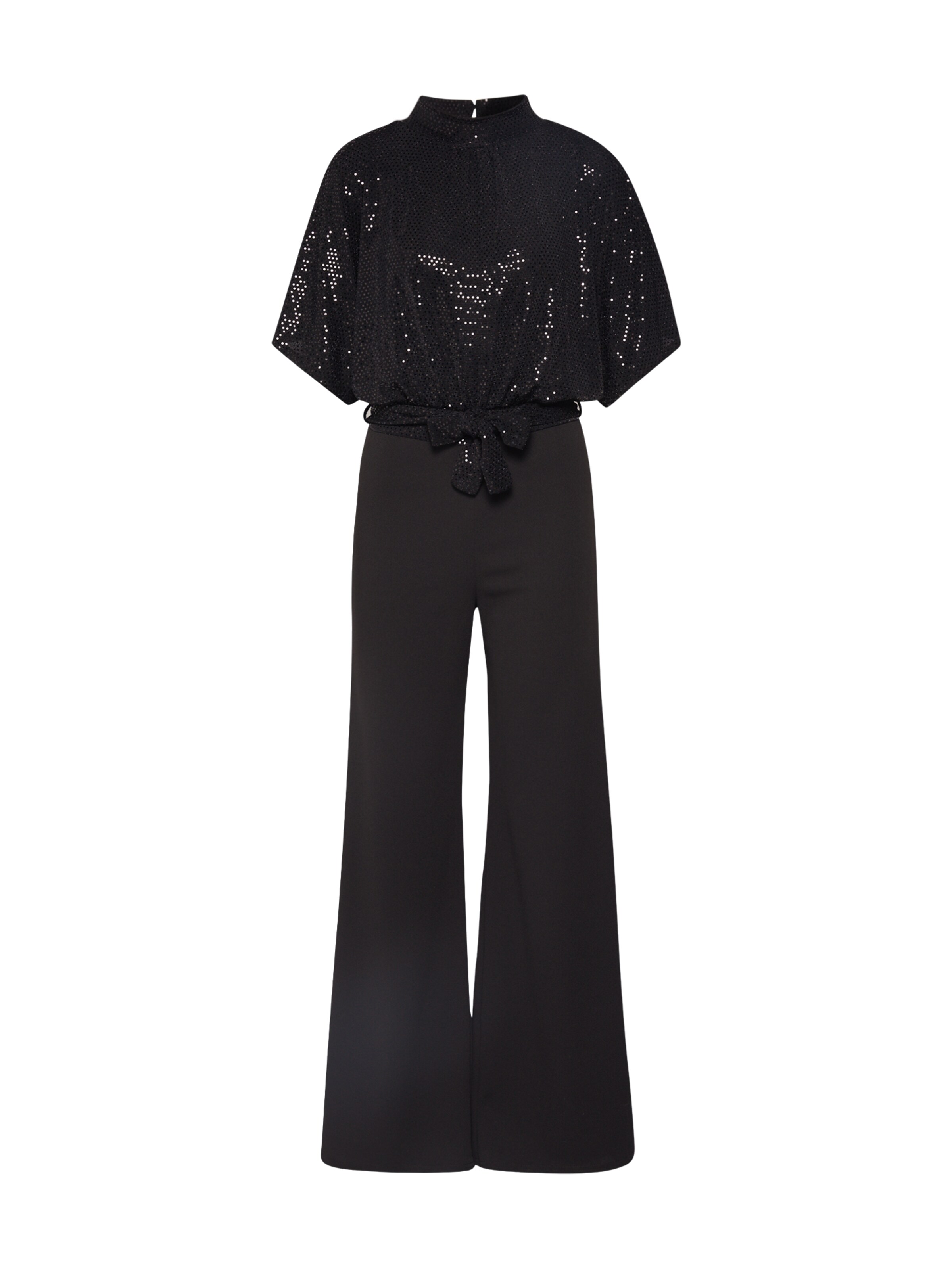 sisters point jumpsuit zwart