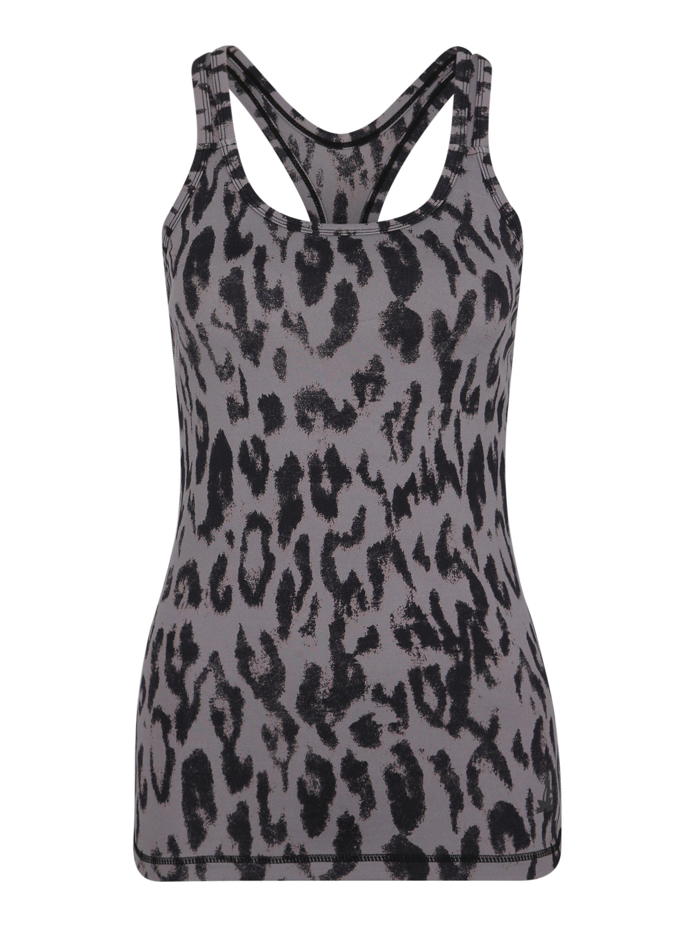 CURARE Yogawear - Sporttop in de kleur Grijs