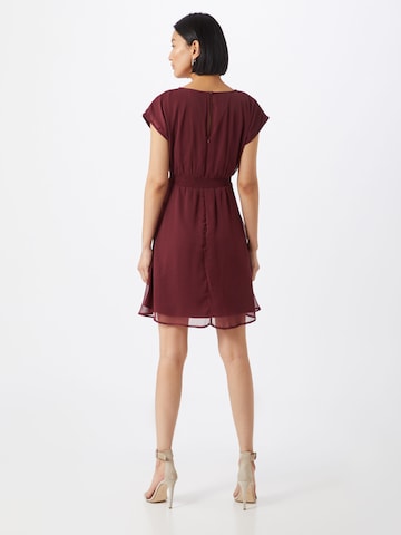 ABOUT YOU - Vestido 'Ashley' em vermelho