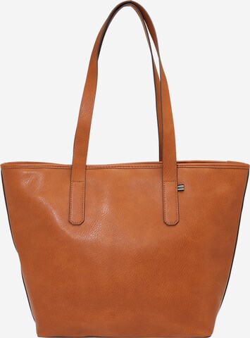 ESPRIT Shopper in Bruin: voorkant