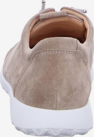 Ganter Schnürschuhe in Beige