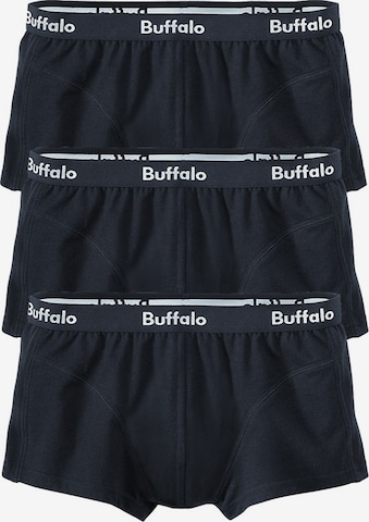 BUFFALO Boxershorts in Schwarz: predná strana