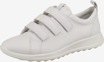 ECCO Sneakers in White: front