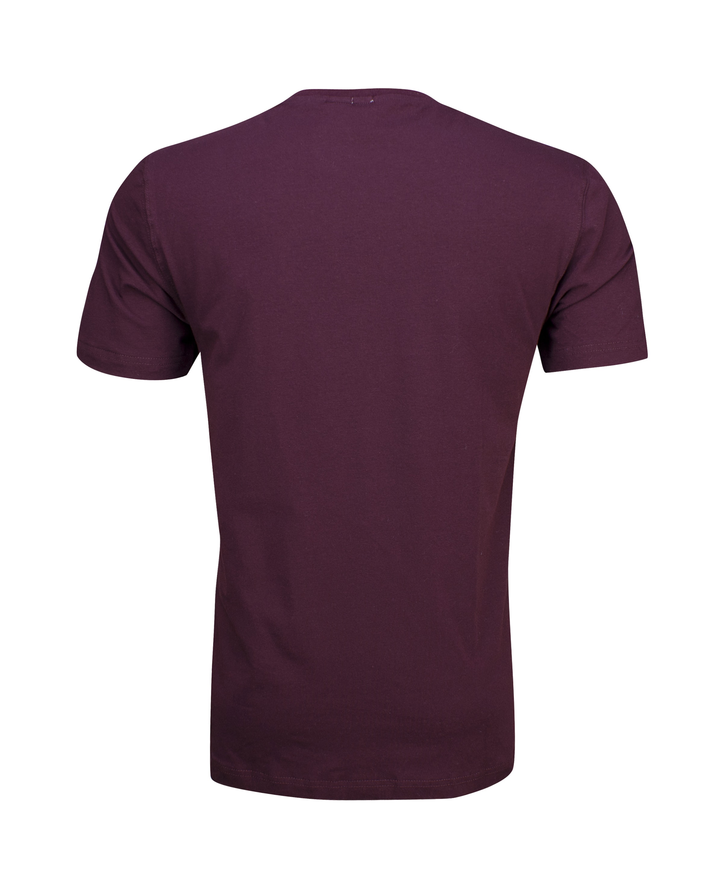 Maglietta di LONSDALE in rosso