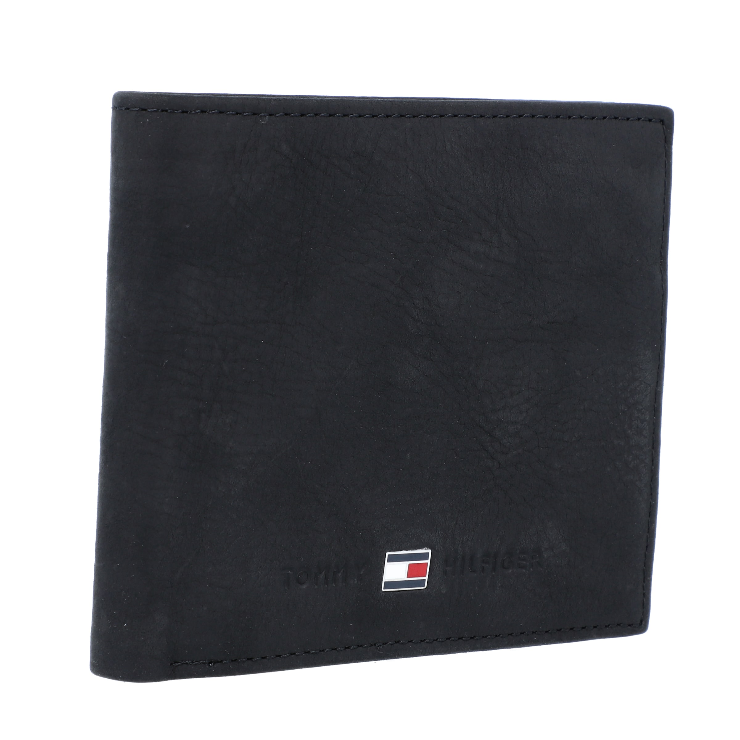 TOMMY HILFIGER Портмоне 'Johnson' в Черный