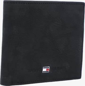 TOMMY HILFIGER Wallet 'Johnson' in Black