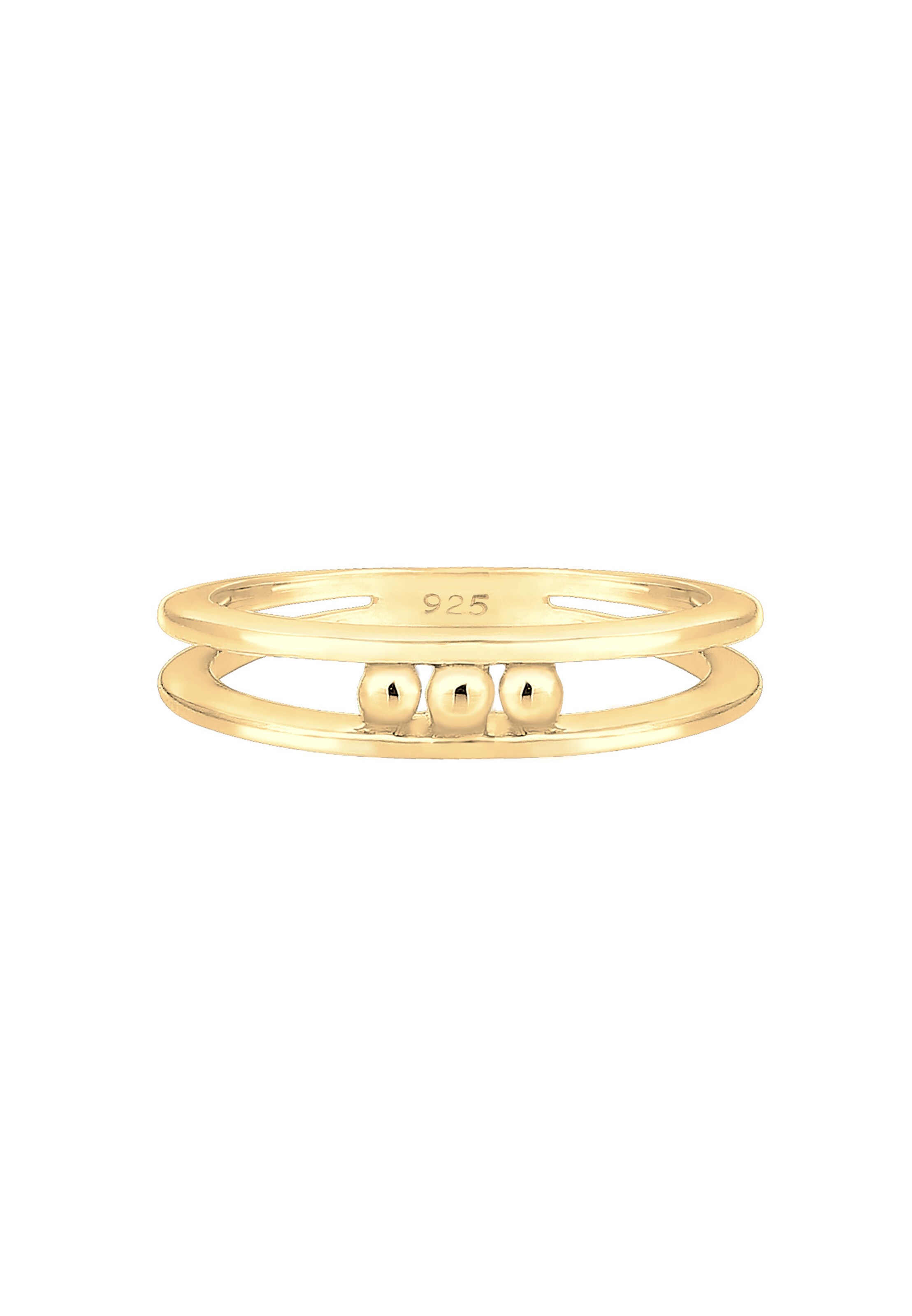 ELLI Ring in Gold