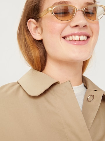 EDITED Trenchcoat 'Romy' in Beige