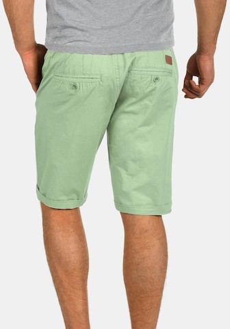 BLEND - regular Pantalón chino 'Sasuke' en verde