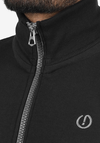 !Solid Sweatjacke 'BennTrack' in Schwarz