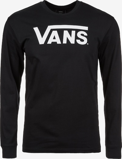 VANS Shirt 'Classic' in de kleur Zwart / Wit, Productweergave