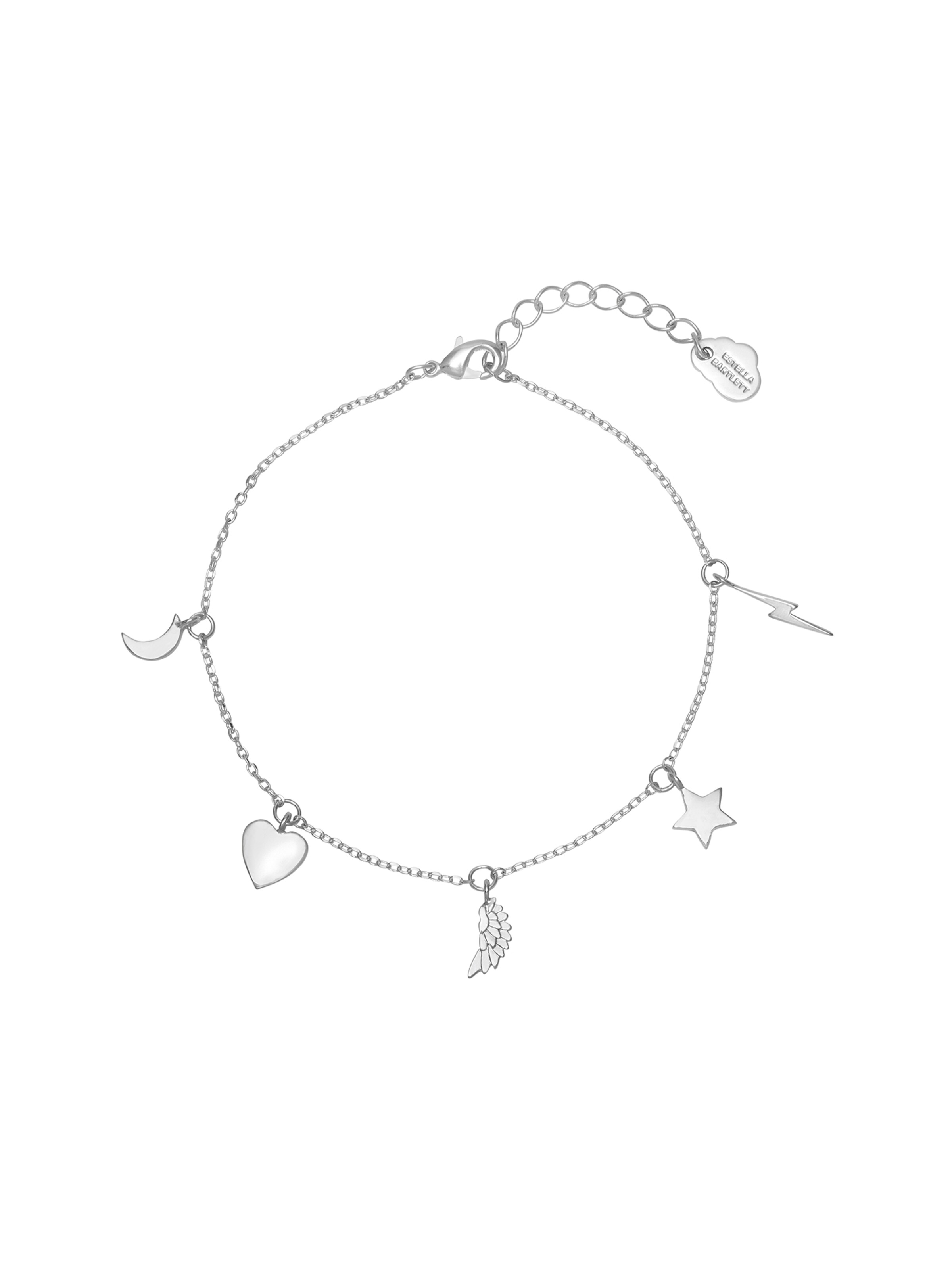 Estella Bartlett - Armband in de kleur Zilver