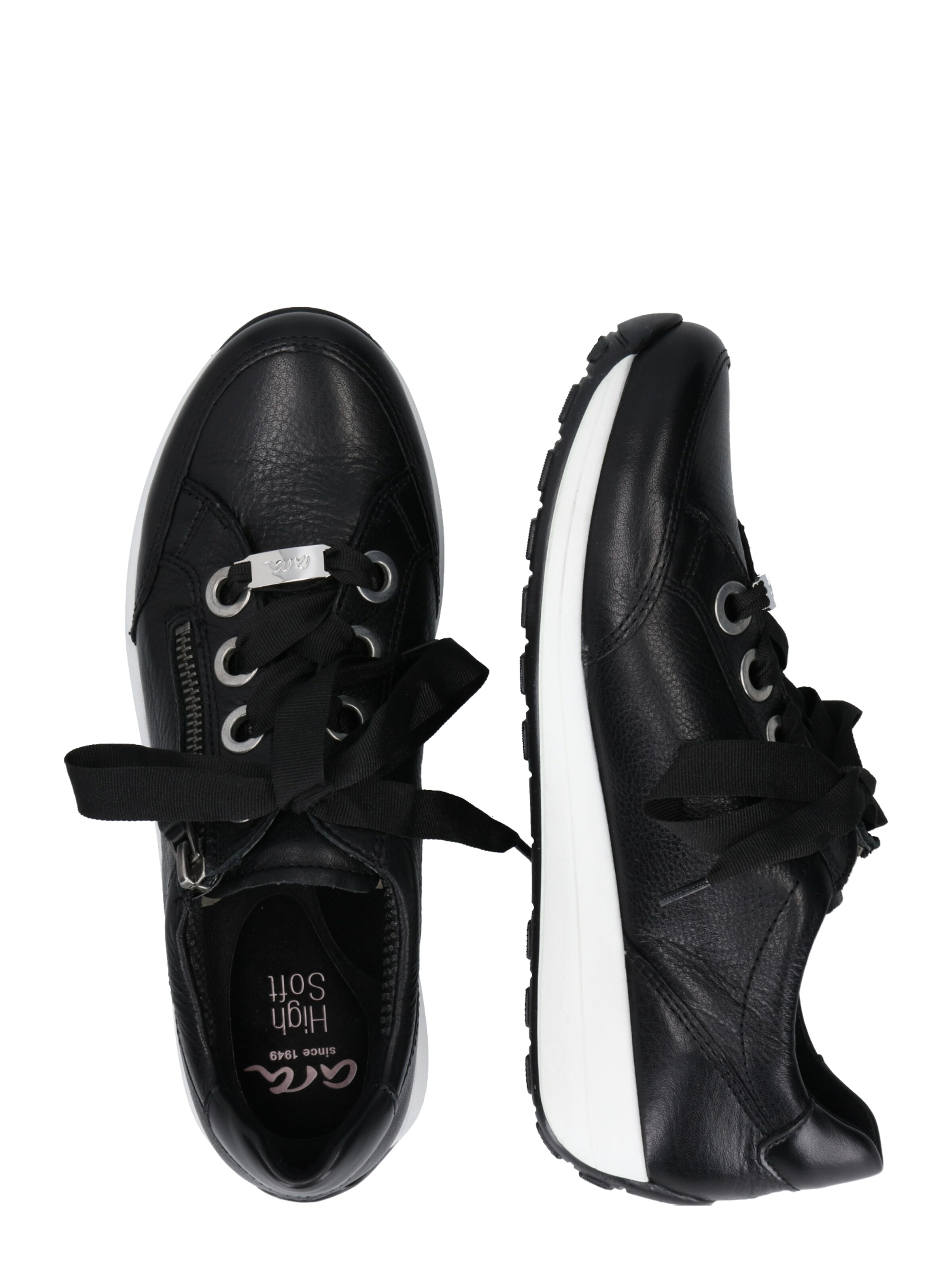 ARA Platform trainers 'Osaka' in Black