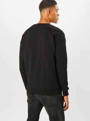 Mister Tee - Sweatshirt 'NASA' em preto