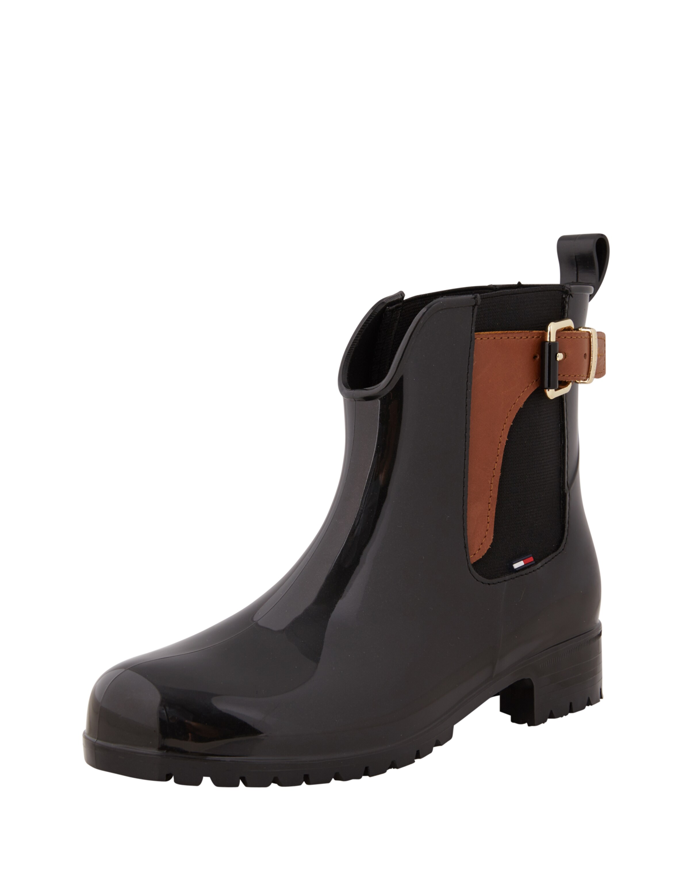 tommy chelsea boots