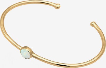 ELLI Armband 'Opal' in Goud
