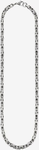 BRUNO BANANI Necklace 'B0029N/20/00/55' in Silver: front