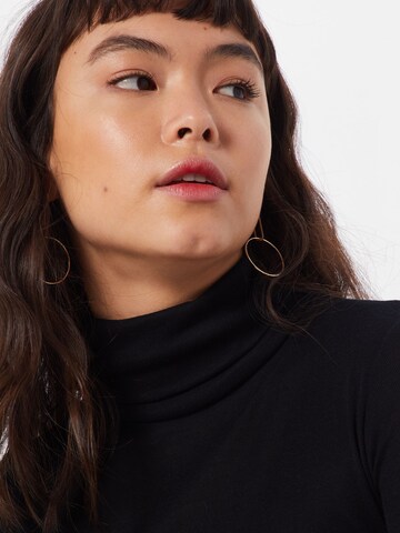MSCH COPENHAGEN Shirt 'Mona' in Zwart