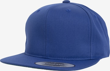 Chapeau 'Pro-Style' Flexfit en bleu : devant