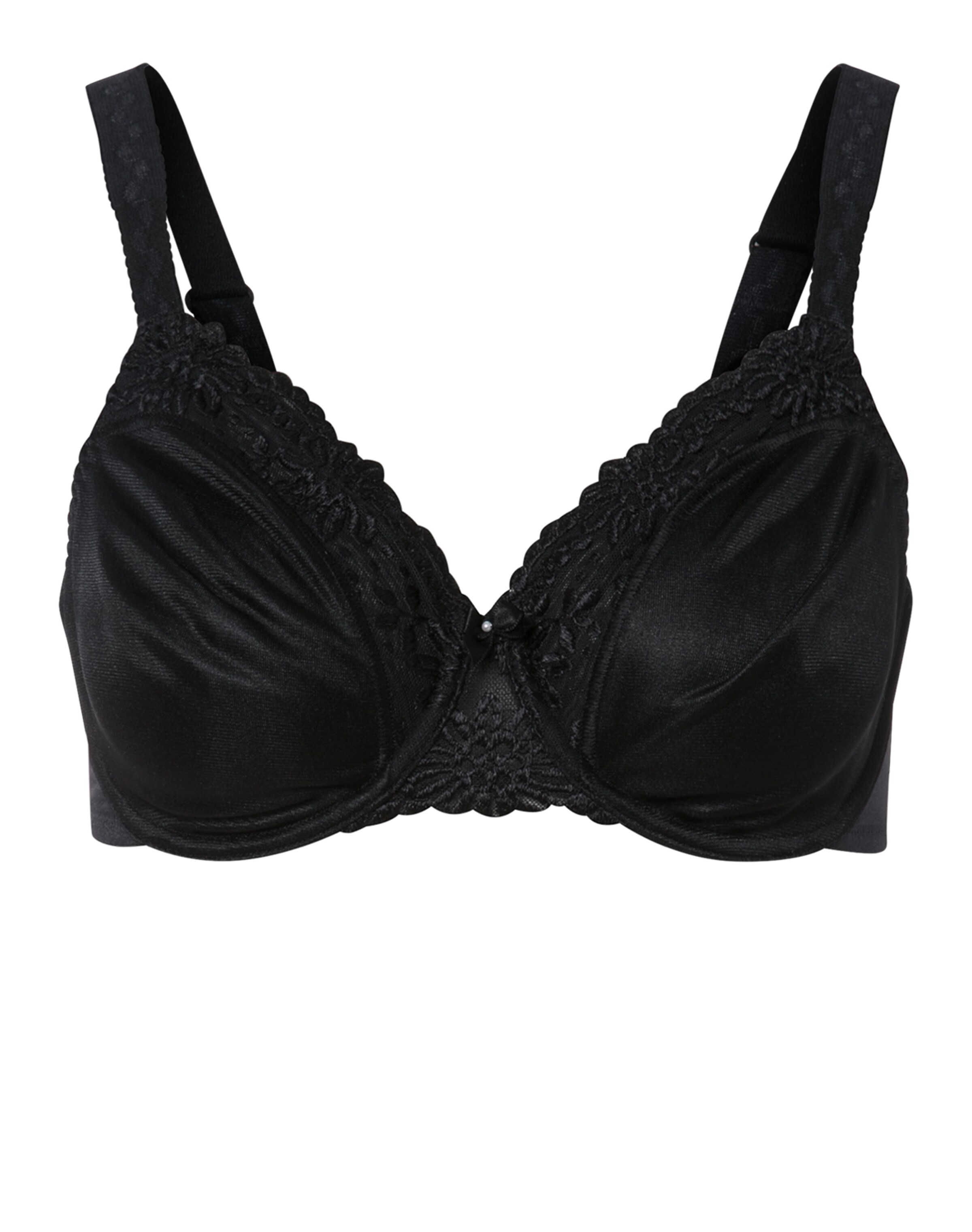 TRIUMPH - Minimizer-BH 'Ladyform Soft W' in schwarz
