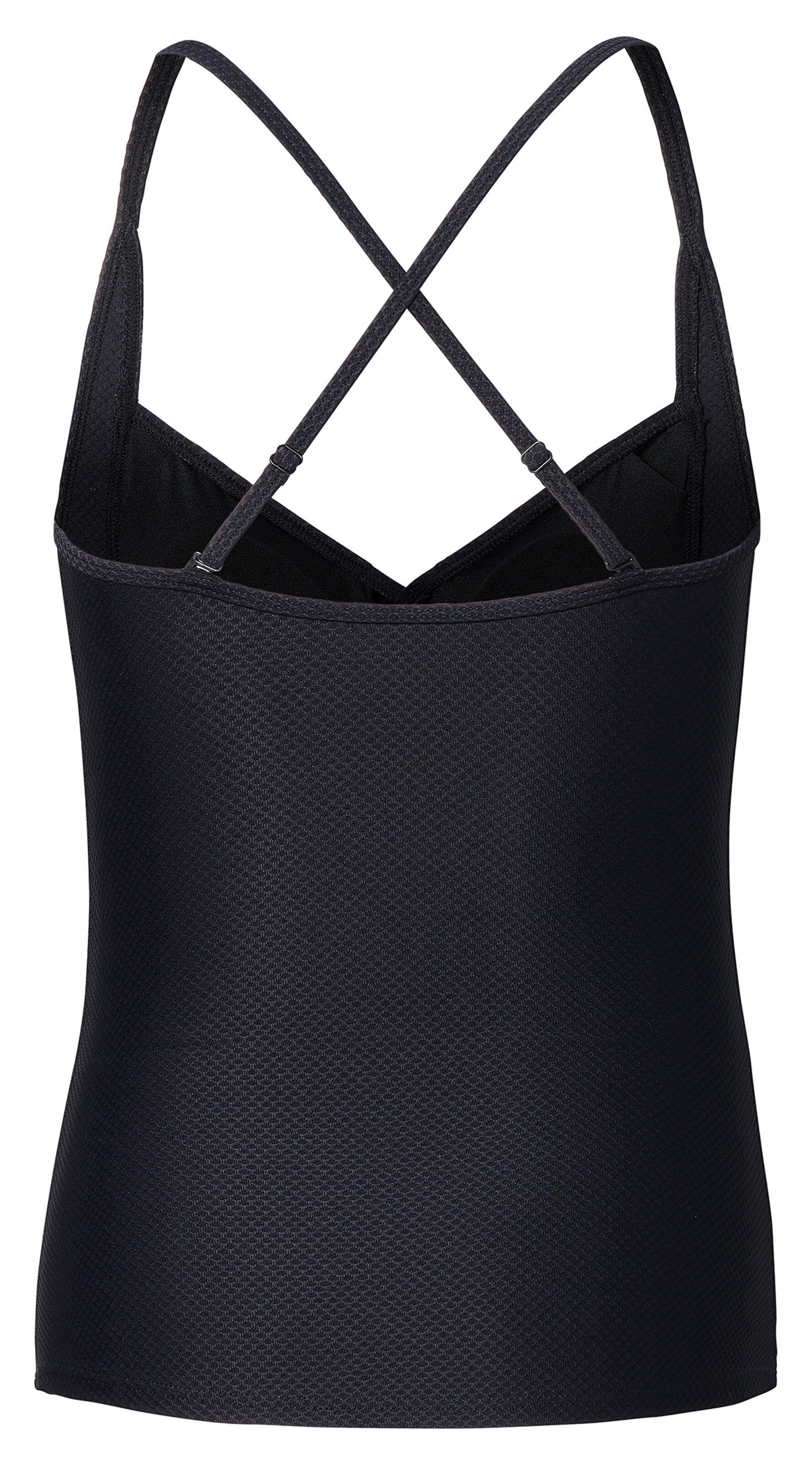 Noppies Bandeau Tankinitop 'Maui' in Zwart