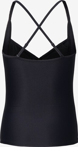 Noppies Bandeau Tankini 'Maui' in Schwarz