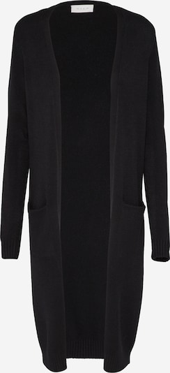 VILA Πλεκτό παλτό 'Ril' σε μαύρο, Άποψη προϊόντος