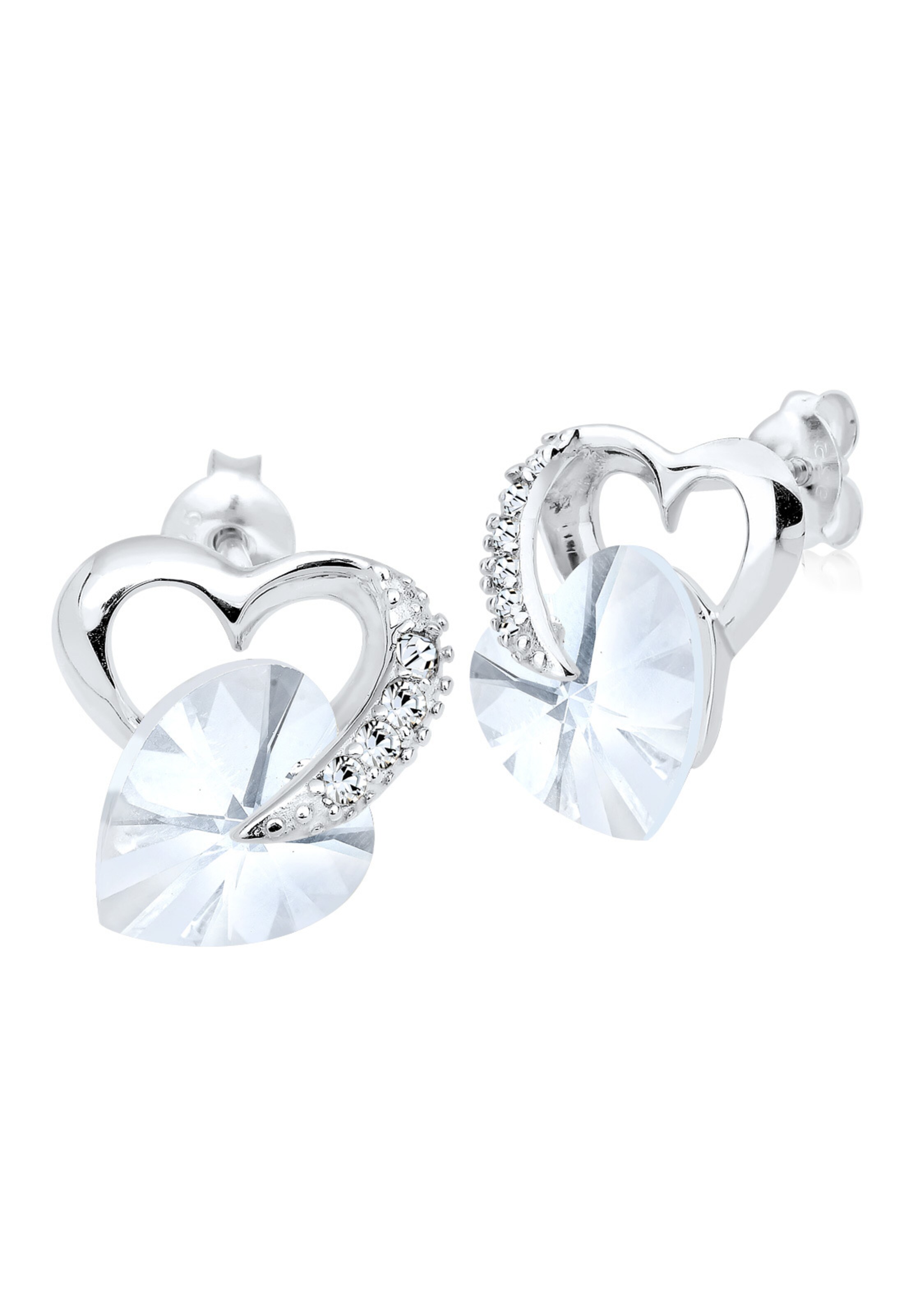 Boucles d'oreilles ELLI en argent