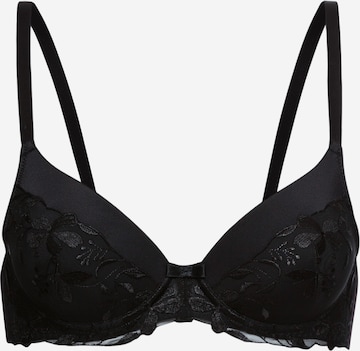 TRIUMPH Regular Bra 'Sexy Spotlight WHU X' in Black: front