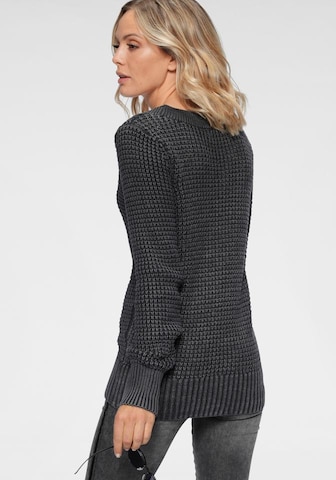 ARIZONA Pullover in Schwarz