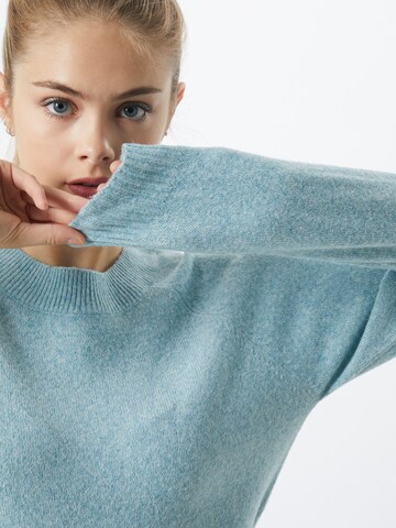 VERO MODA Sweater 'VMDoffy' in Blue
