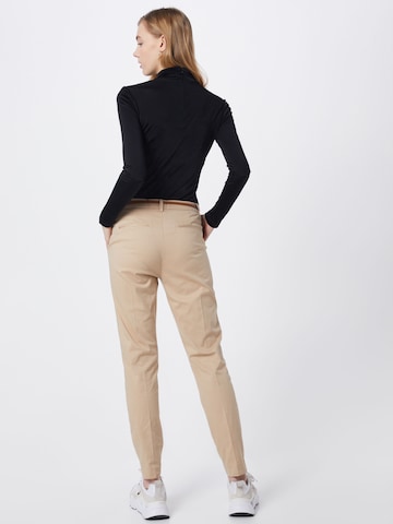 Coupe slim Pantalon chino 'Days' b.young en beige