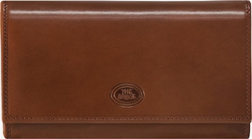 The Bridge Wallet 'Story Donna' in Brown: front