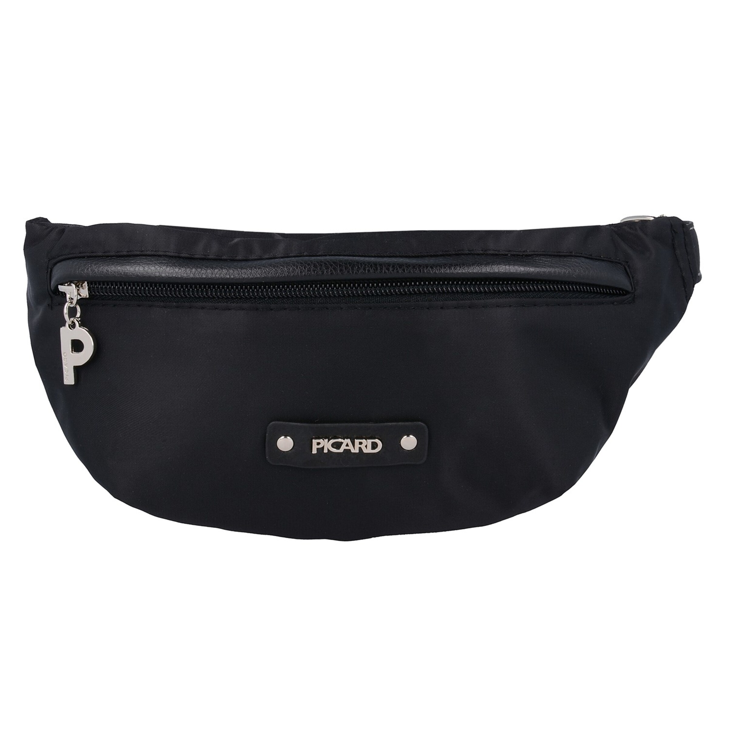 Picard Heuptas 'Sonja' in Zwart: voorkant