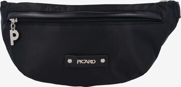 Picard Fanny Pack 'Sonja' in Black: front