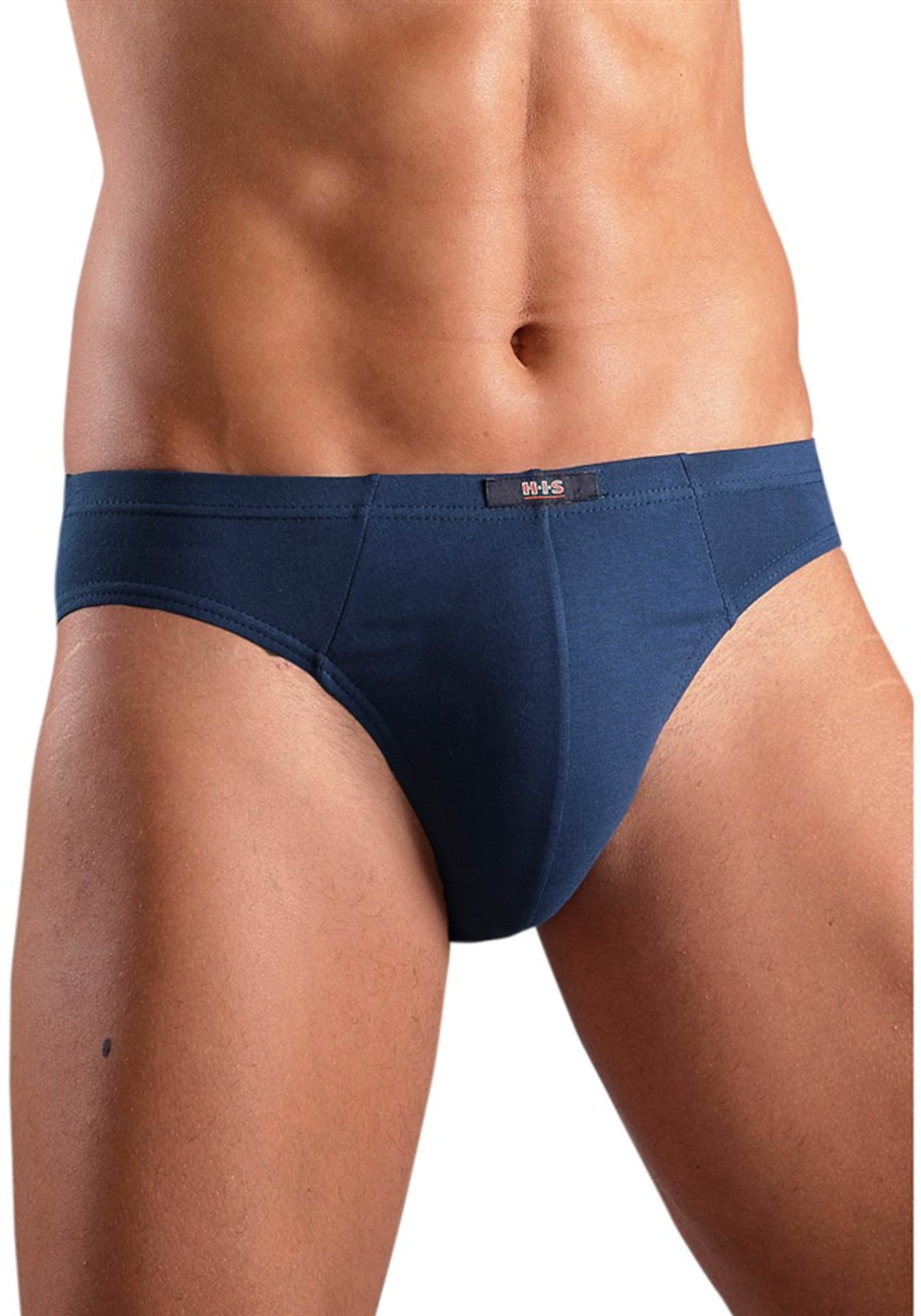 H.I.S - Braga en gris: frente