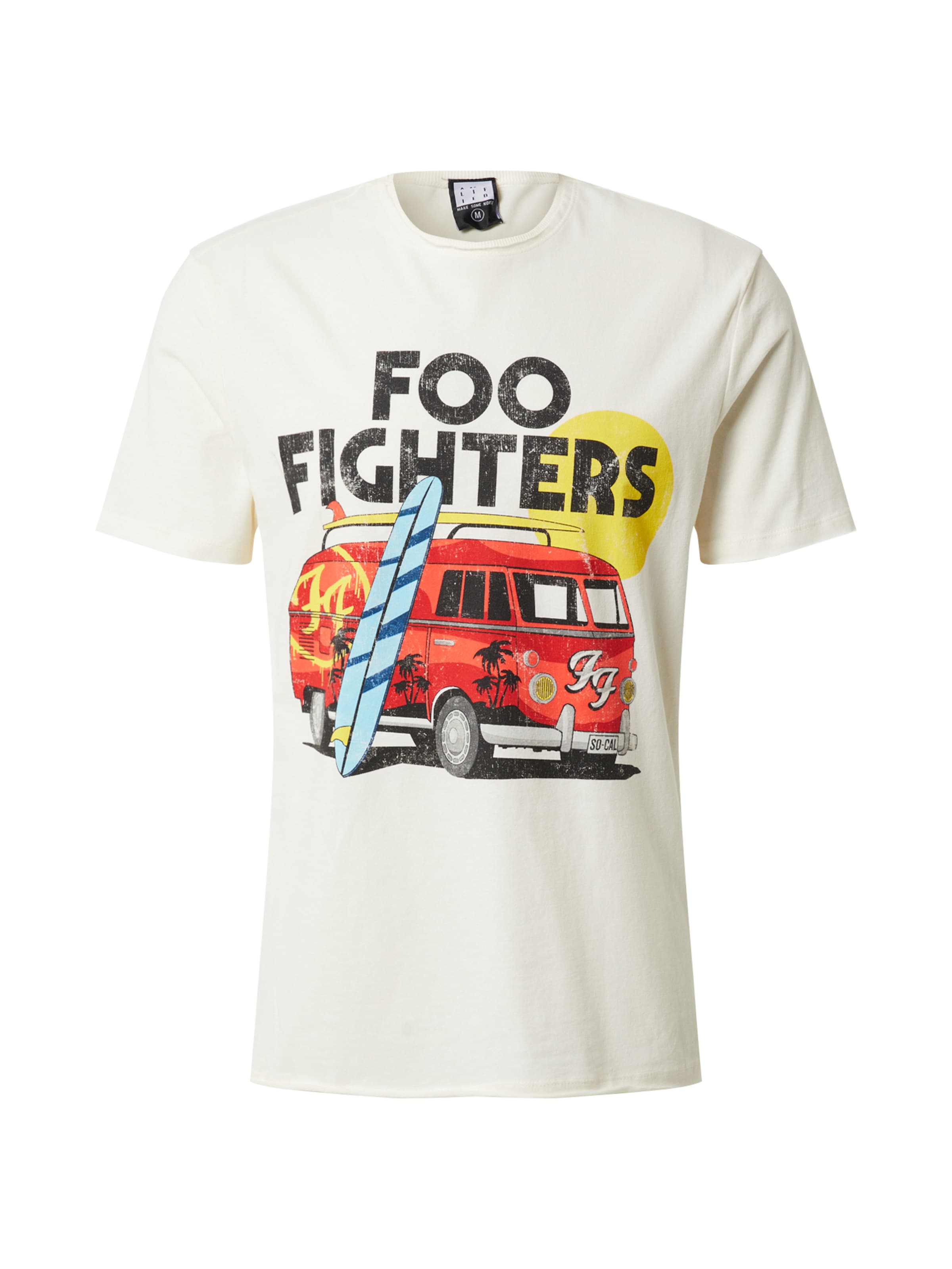 AMPLIFIED - Regular Fit Camisa em branco: frente