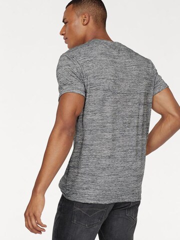 Bruno Banani Shirt in Grey