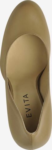 EVITA Damen Pumps in Beige